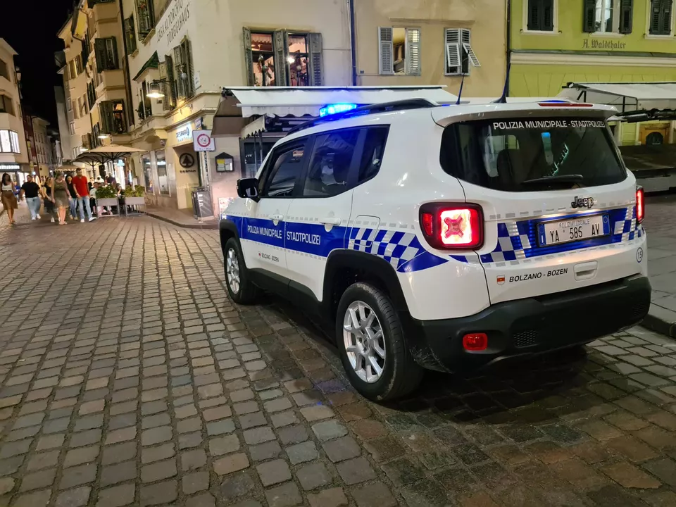 ortspolizei bozen stadtpolizei