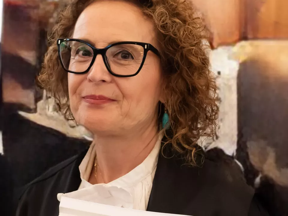 Pres. Adelisa Corsetti