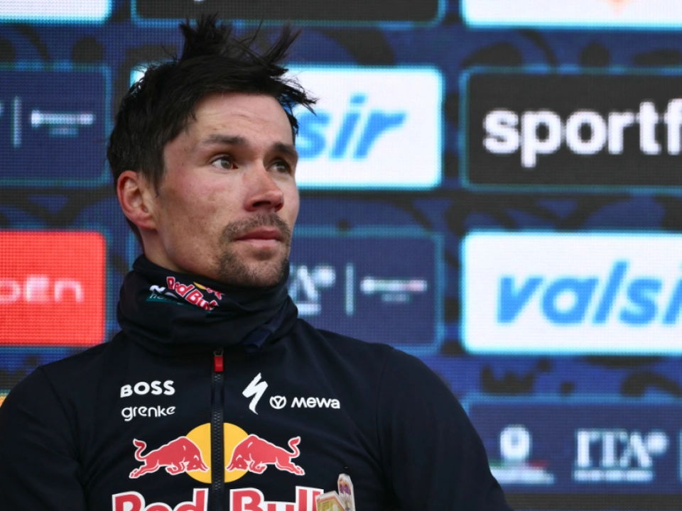 Primoz Roglich kann bei der Vuelta starten