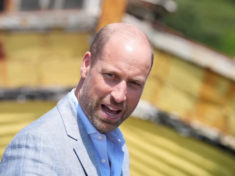 Prinz William trauert um Bergsteiger Nirmal Purja