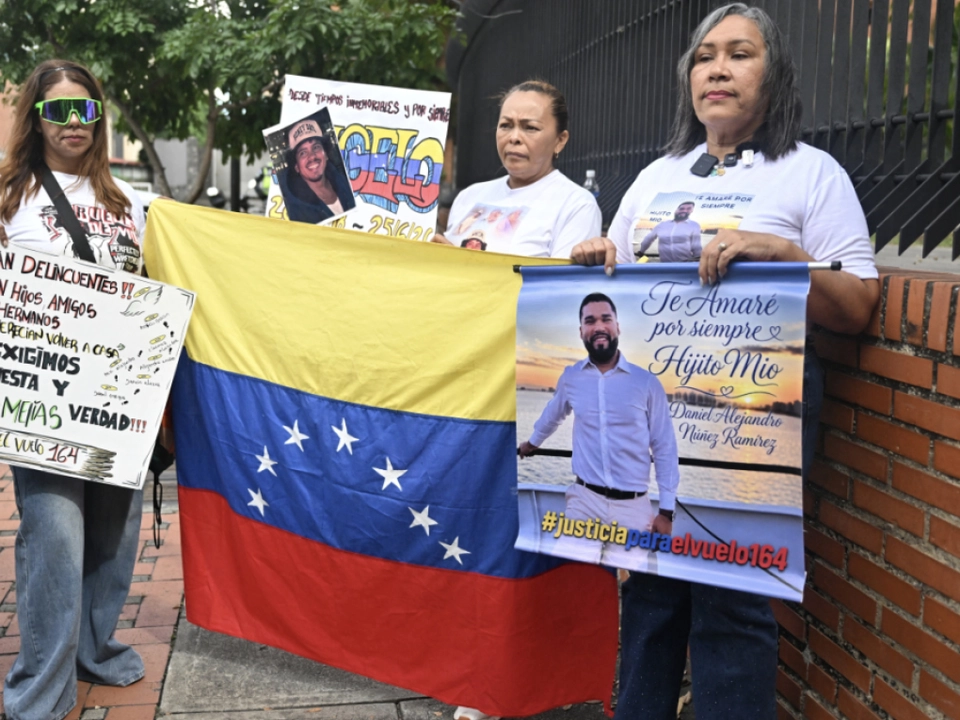 Protest nach Tod von aus USA abgeschobenen Venezolanern