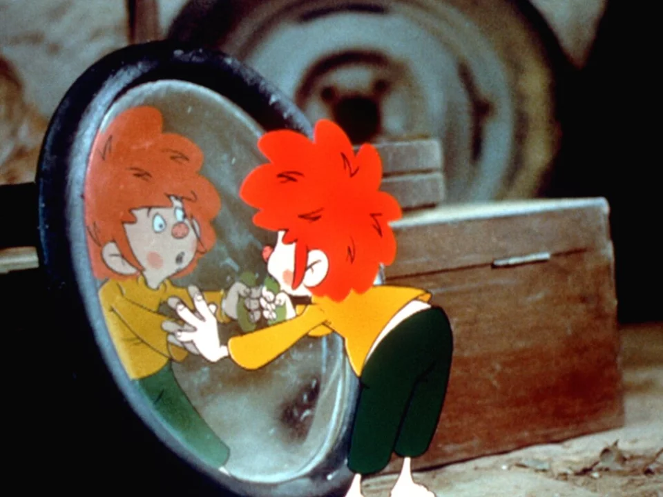 Pumuckl und München gehören einfach zusammen
