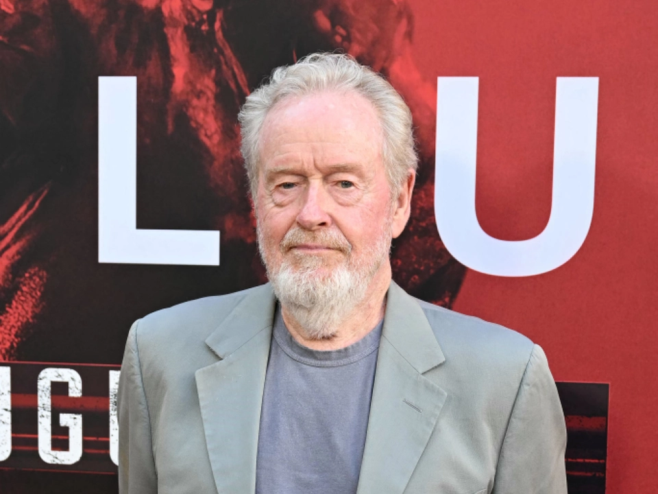 Ridley Scott schaffte mit \