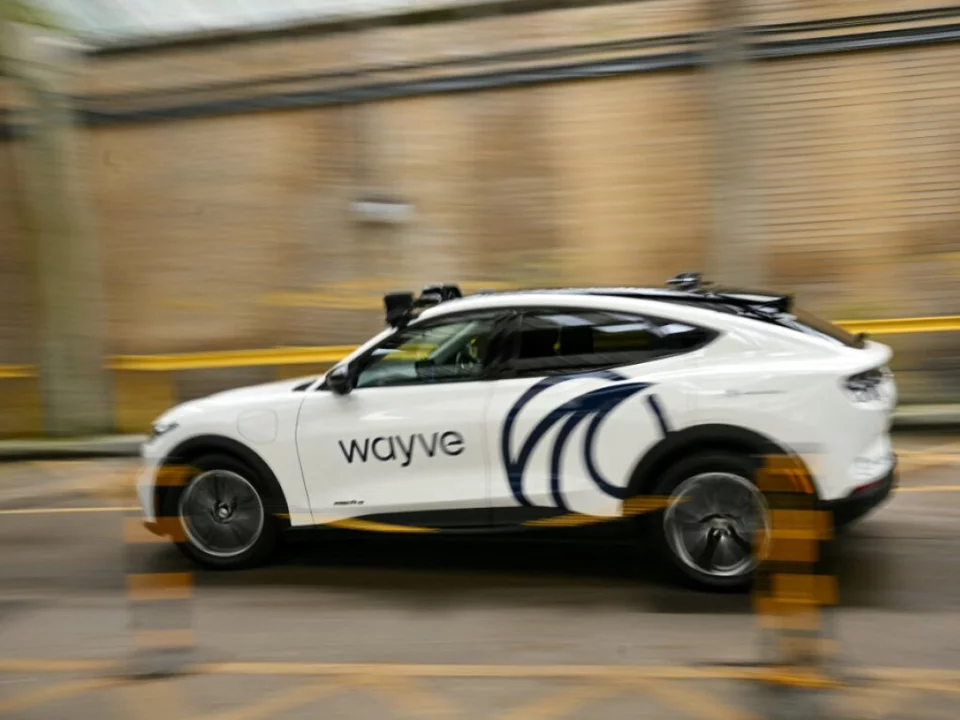 Robotaxis sollen noch diesen Sommer in London Fahrgäste befördern