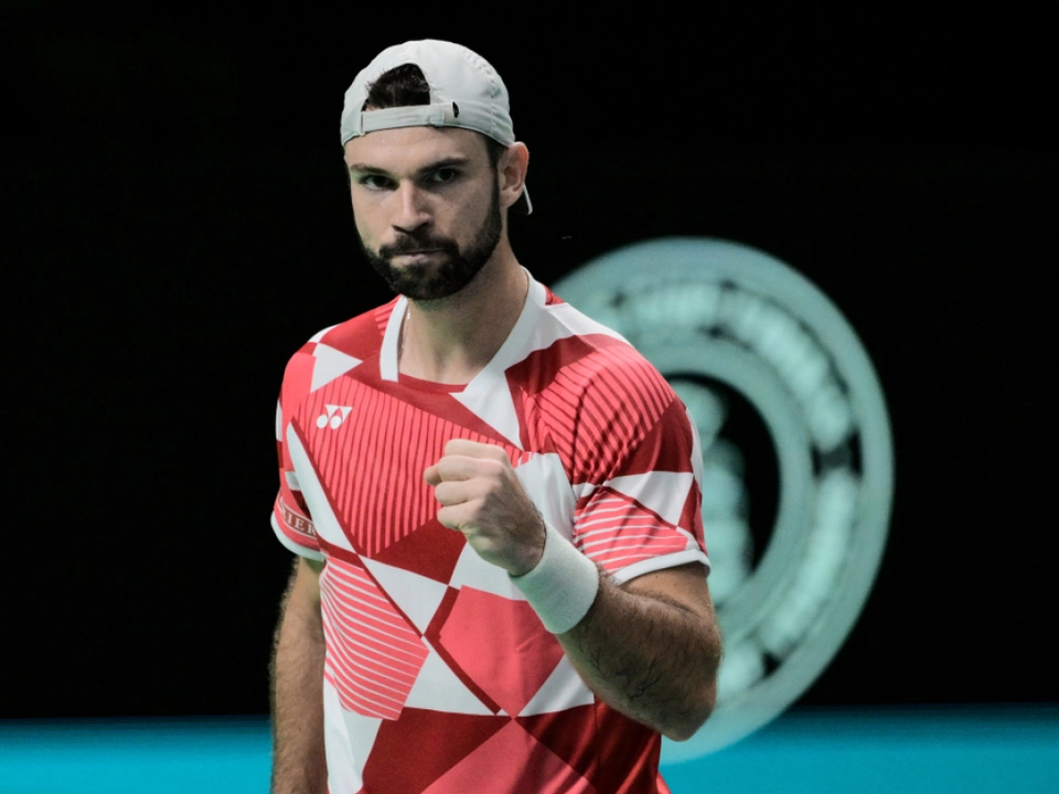 Rodionov übersteht in New York die Qualifikation