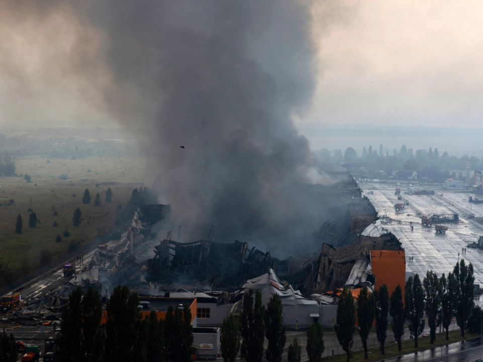 Russische Attacken in der Ukraine ohne Pause