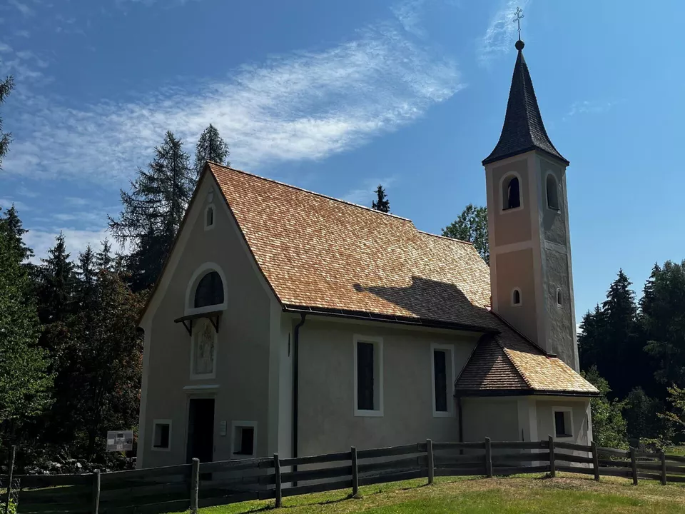 St. Anna Villanders