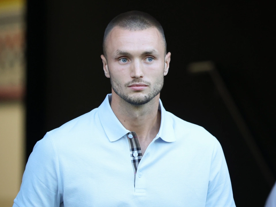 Sasa Kalajdzic soll bald wieder in Linz zu sehen sein