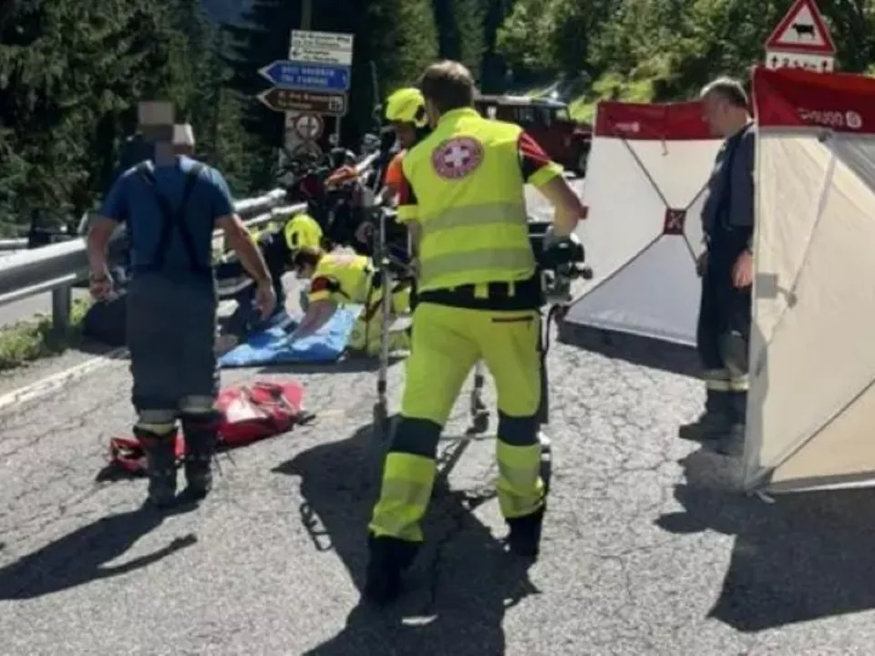 Unfall