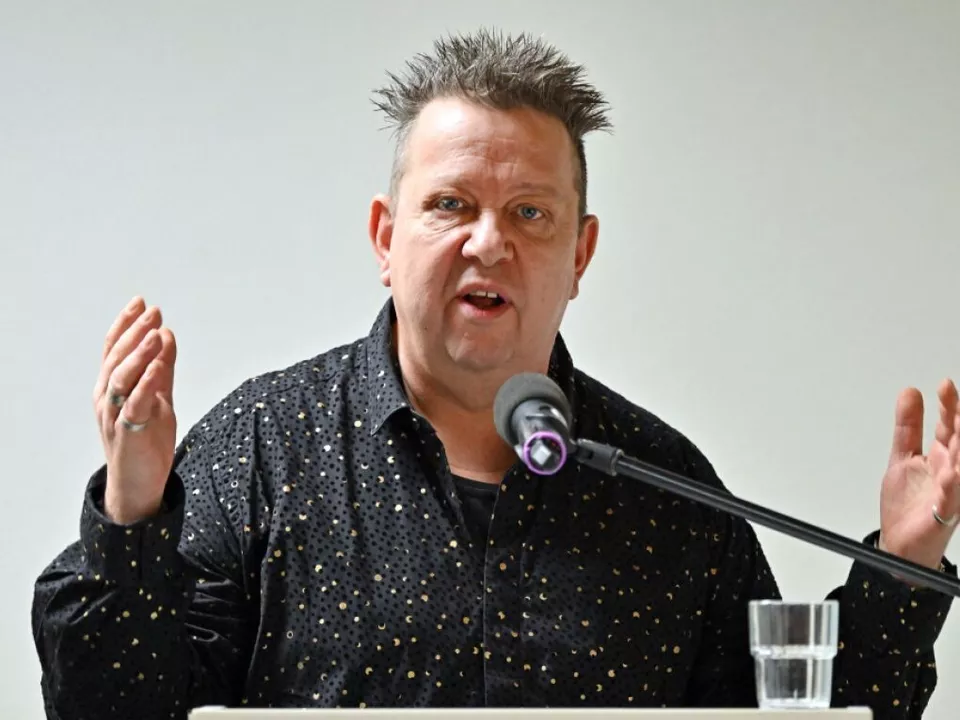 Sebastian Krumbiegel ignoriert Hass im Netz