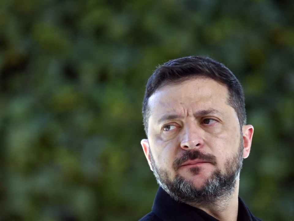 Selenskyj will den Krieg weiter in Russlands Landesinnere tragen