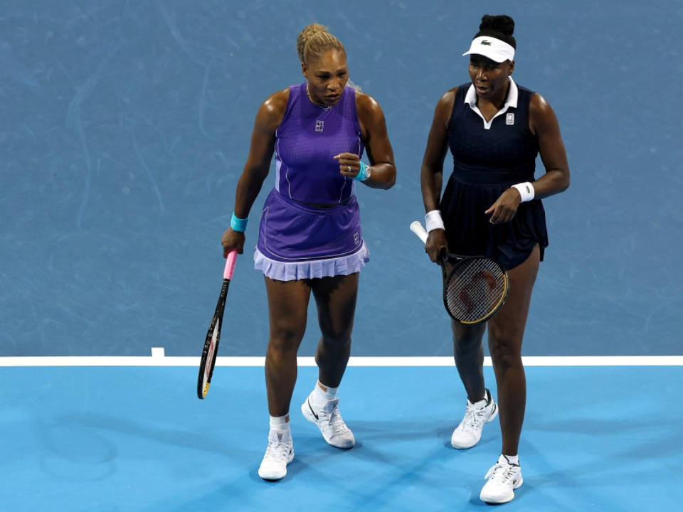 Zverev im Cincy-Achtelfinale – Comeback der Williams-Sisters