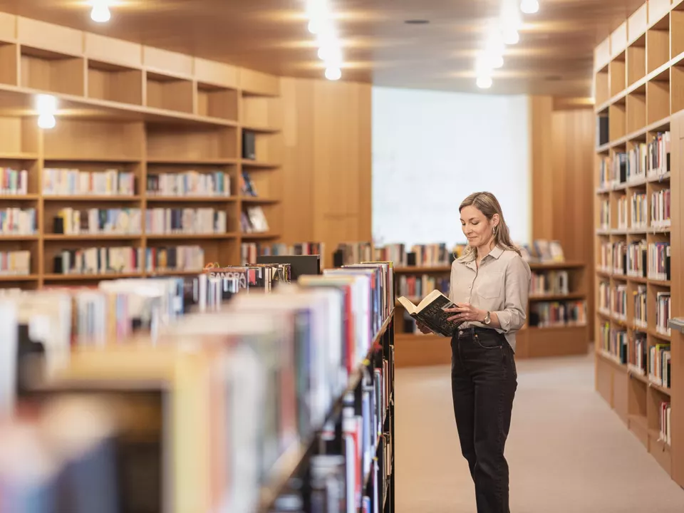 Stadtbibliothek Brixen Tiberio-Sorvillo