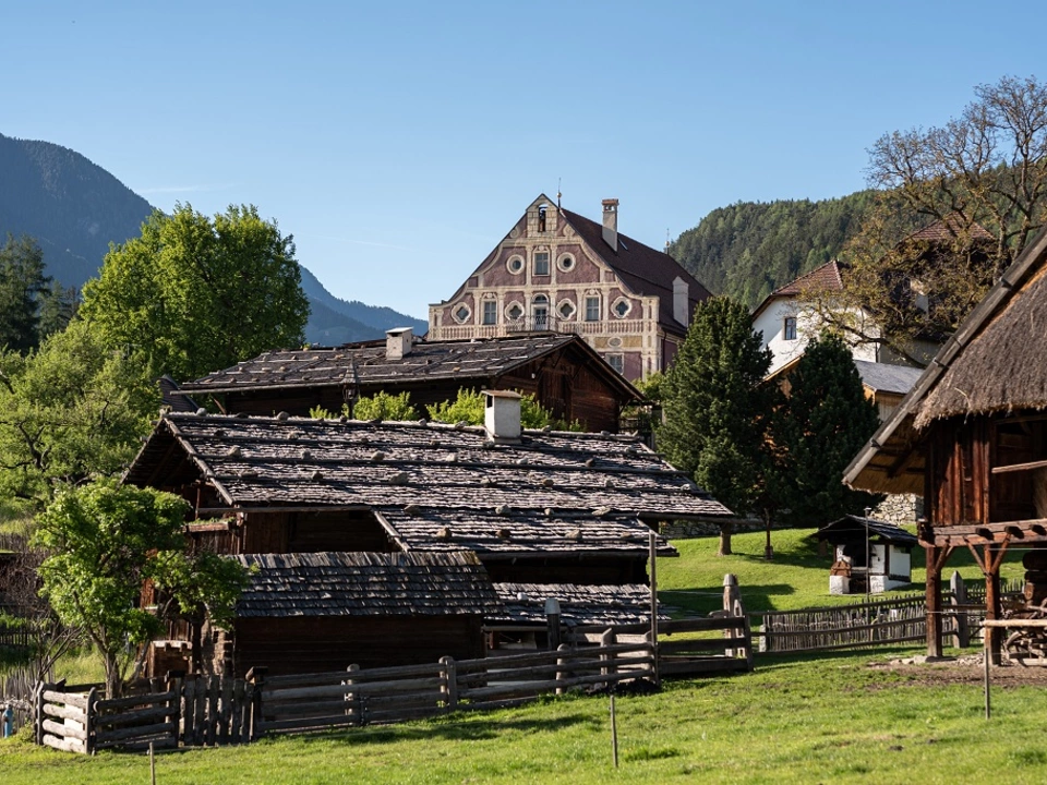 Südtiroler Landesmuseum für Volkskunde Foto