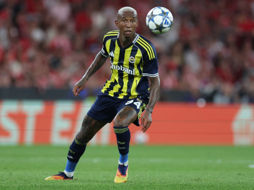 Talisca brachte Fenerbahce in Führung (Archiv)