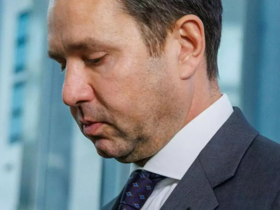 Thomas Schmid fungiert seit 2024 als Kronzeuge