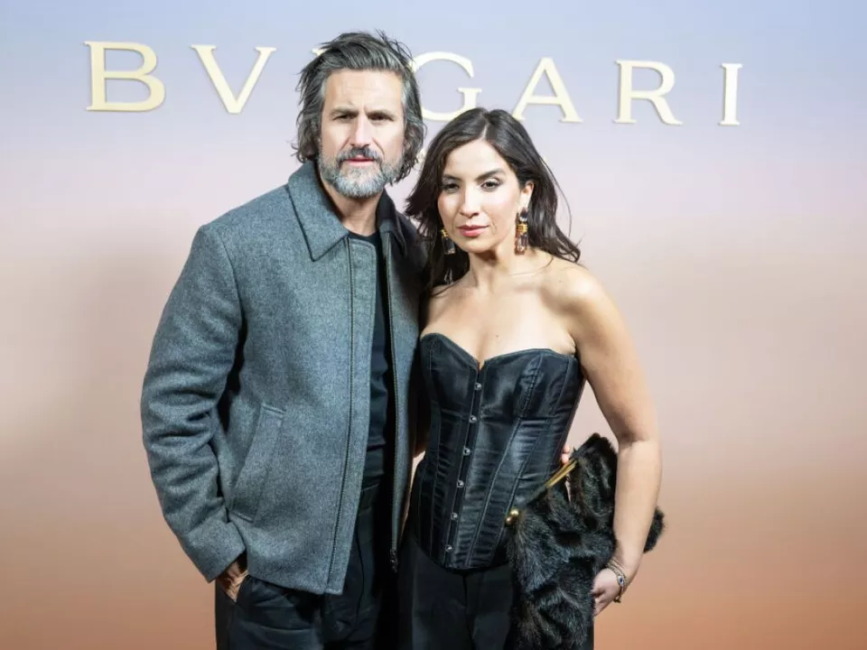 Tom Beck und Chryssanthi Kavazi werden wieder Eltern