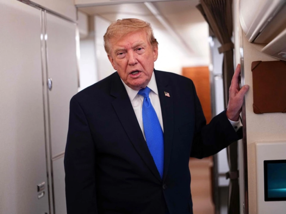 Trump kündigt für Montag neue Gespräche mit dem Iran an