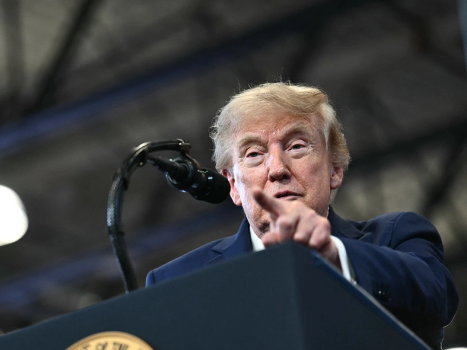 Trump will Straße von Hormuz zu US-Territorium machen