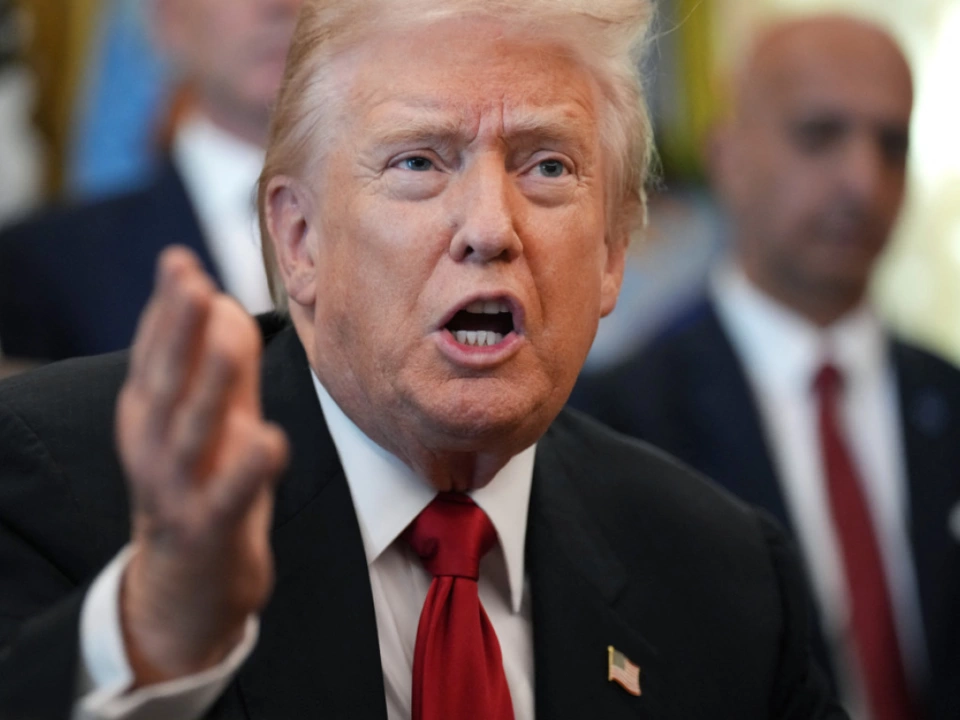 Trumps Verhandlungskünste stehen auf dem Prüfstand