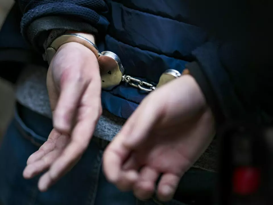 Über den Verdächtigen wurde Untersuchungshaft verhängt