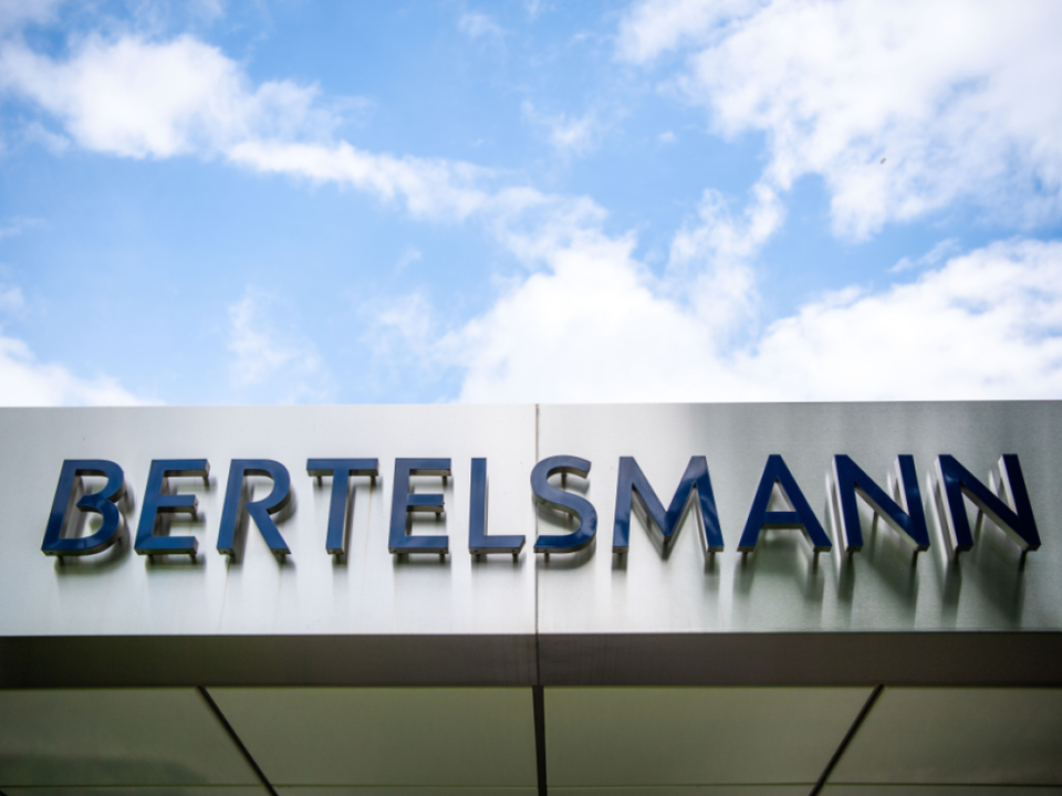 Übernahmen haben das Geschäft des deutschen Medienriesen angetrieben