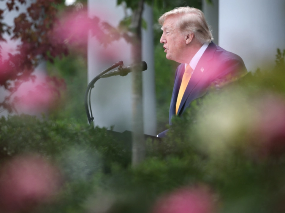 US-Präsident Trump machte Angaben zur Minen-Entfernung in Hormuz
