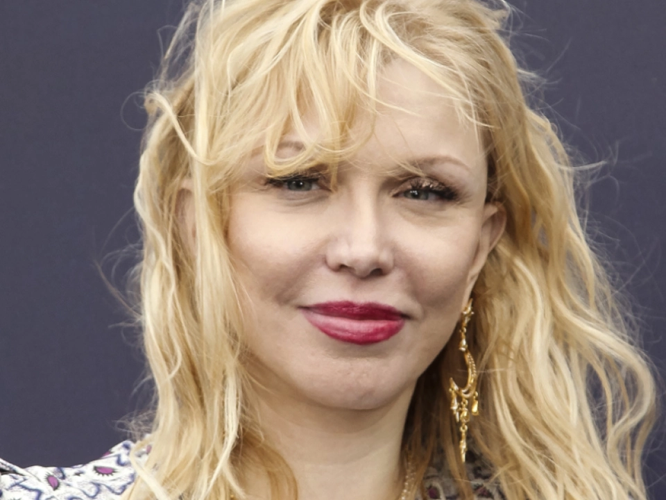 US-Sängerin Courtney Love