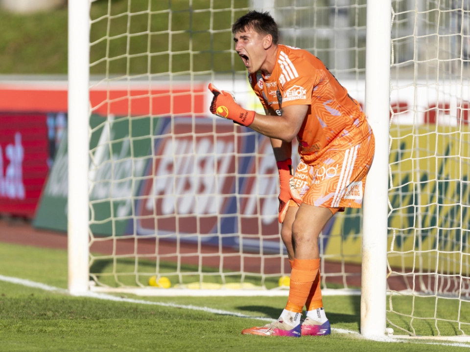 WAC-Torhüter Polster vor Wechsel in die Niederlande