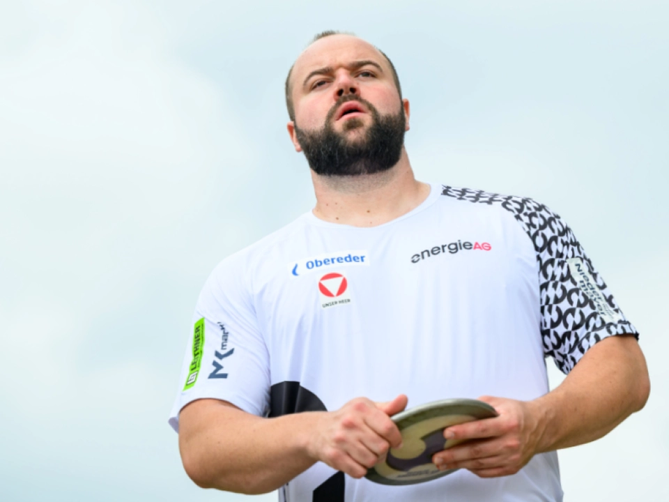 Weißhaidinger erreichte EM-Finale