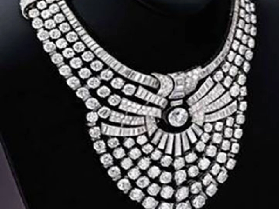 Weltberühmtes Collier als Beute bei Coup