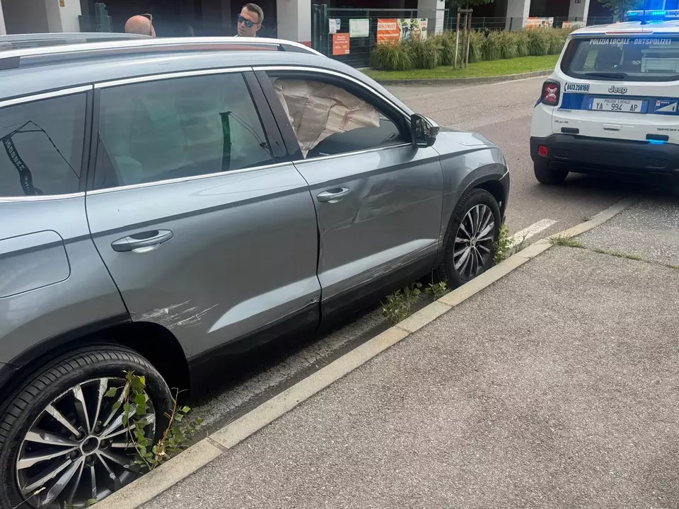 verfolgung betrunken meran