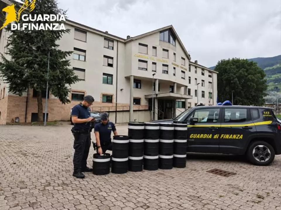 Bierschmuggler