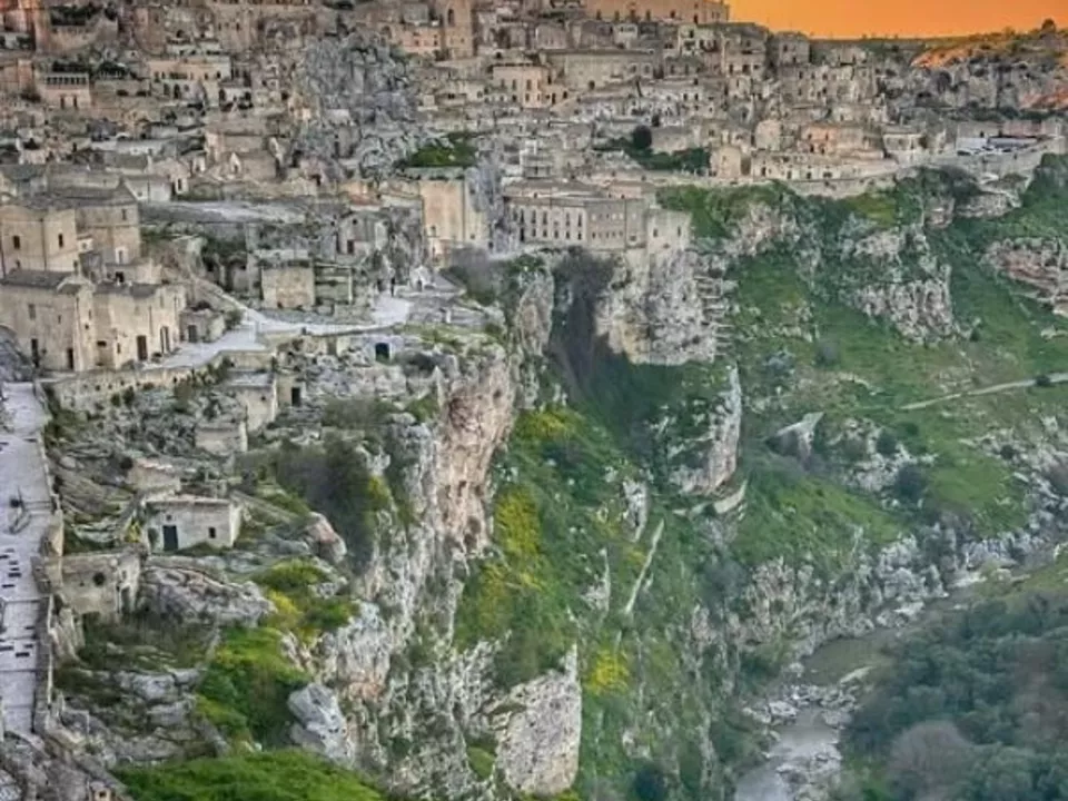 Matera