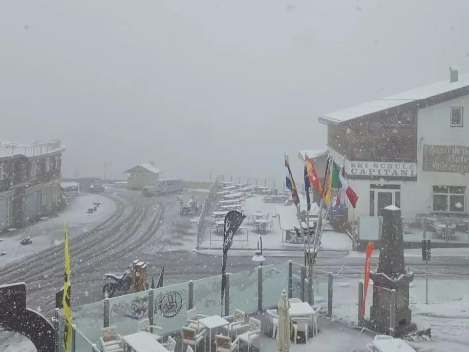 stilfser joch schnee wintereinbruch