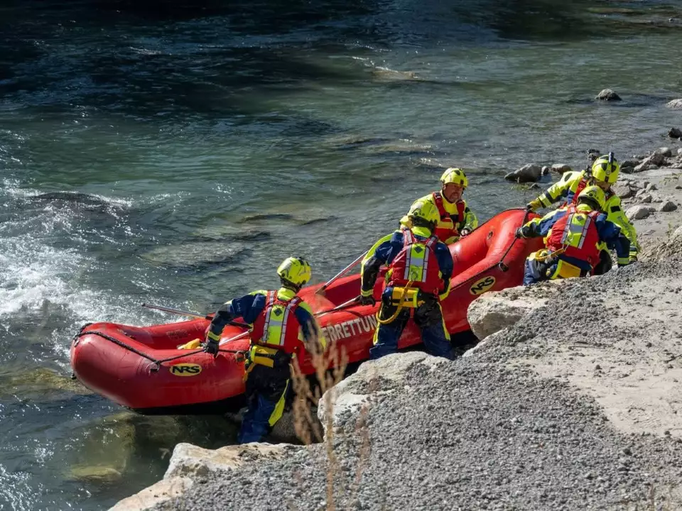 Zwei große Suchaktionen in Südtirol bleiben ohne Ergebnis