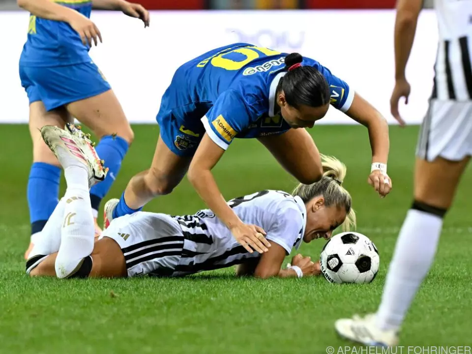 Aagaard und Co. holten bei Juventus ein verdientes Remis