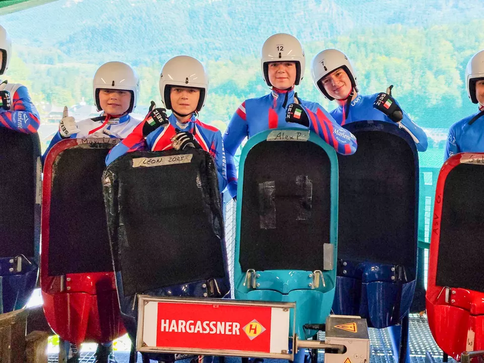 Aaron Stolzlechner , Dennis Maier ,Leon Tschaffert , Sophia Oberhauser , Eleonora Petritsch , Gabriel Seehauser_A