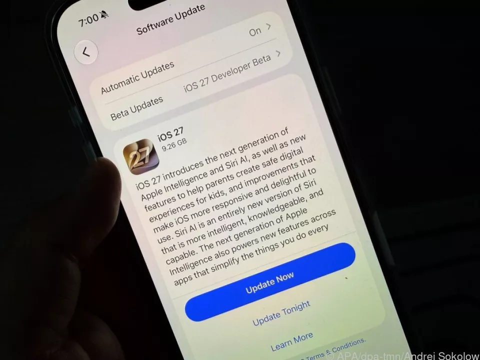 Apple bringt mit iOS 27 zahlreiche Neuerungen auf das iPhone
