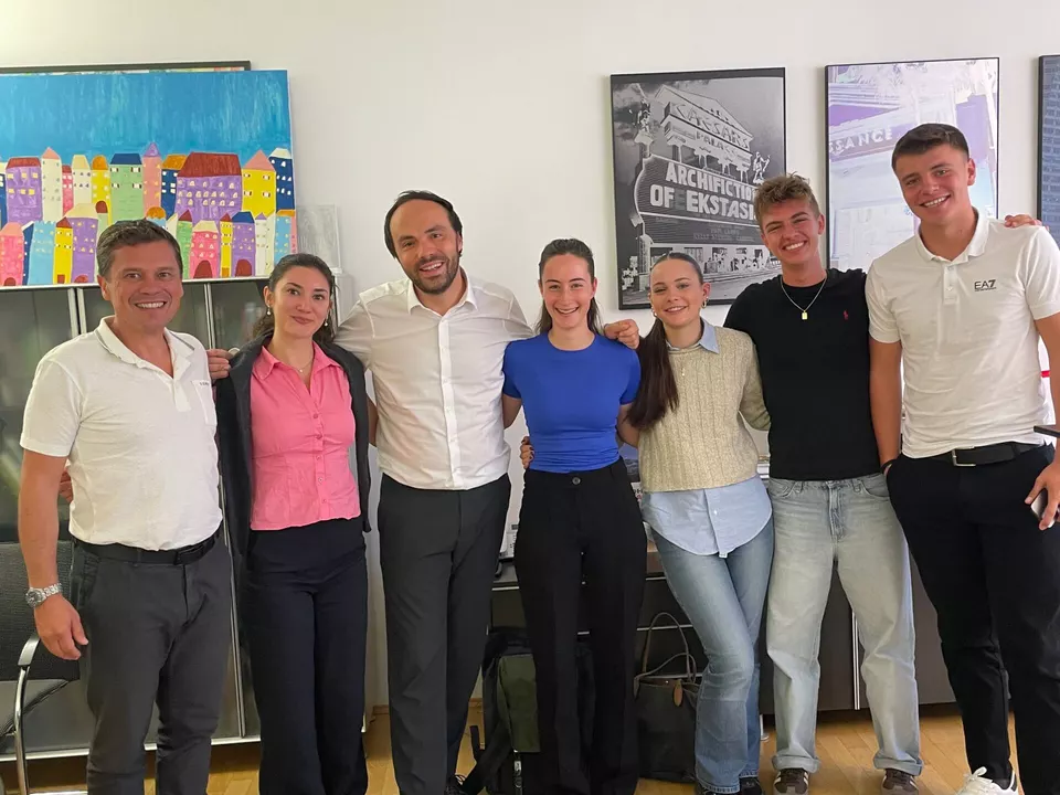 Austausch Ergebnisse Jugendkonferenz