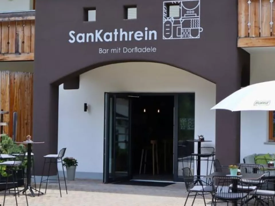 BarDorfladenSanKathrein