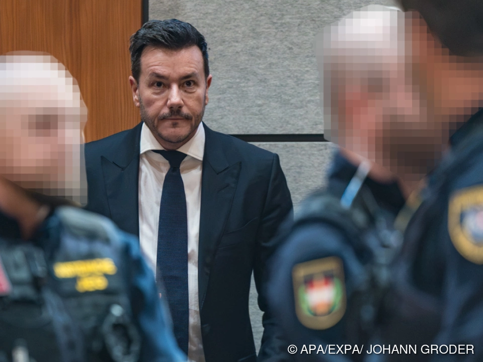 Benko stand am Dienstag erneut in Innsbruck vor Gericht