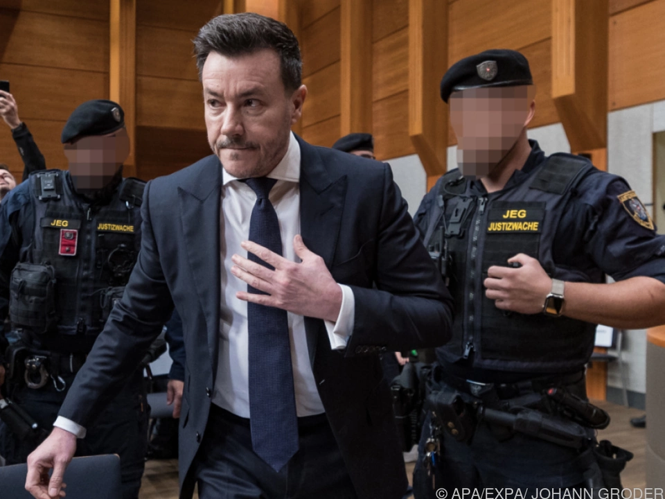 Benko wurde am Dienstag schuldig gesprochen