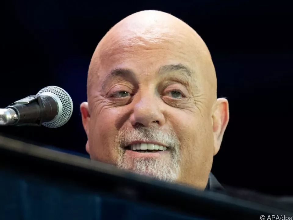 Billy Joel gibt Entwarnung