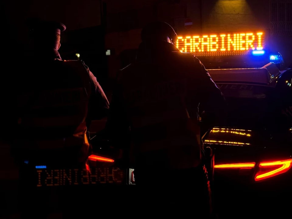 Carabinieri Brixen