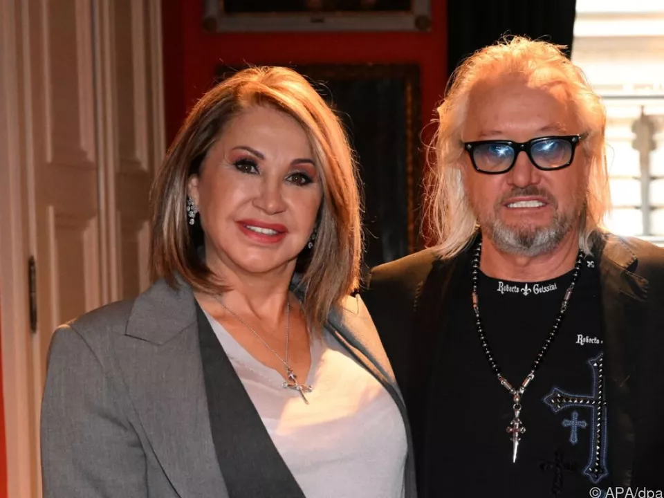 Carmen und Robert Geiss wollen ein \