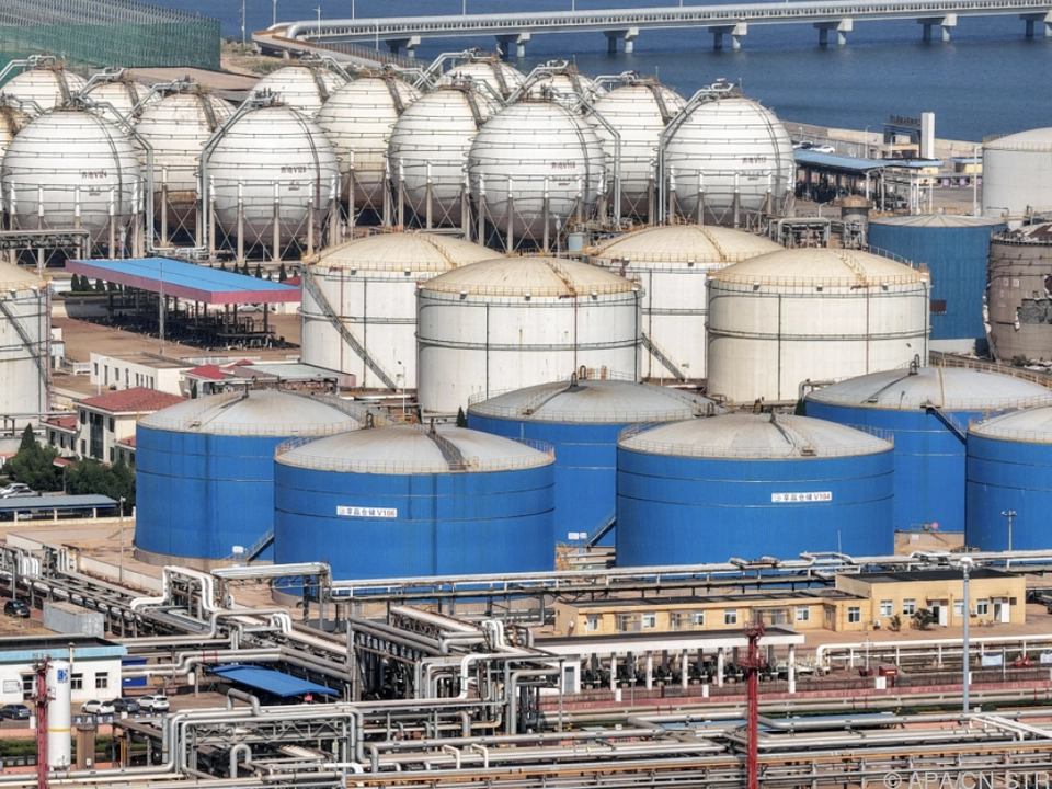 China hat seit Beginn des Iran-Kriegs deutlich weiniger Öl importiert