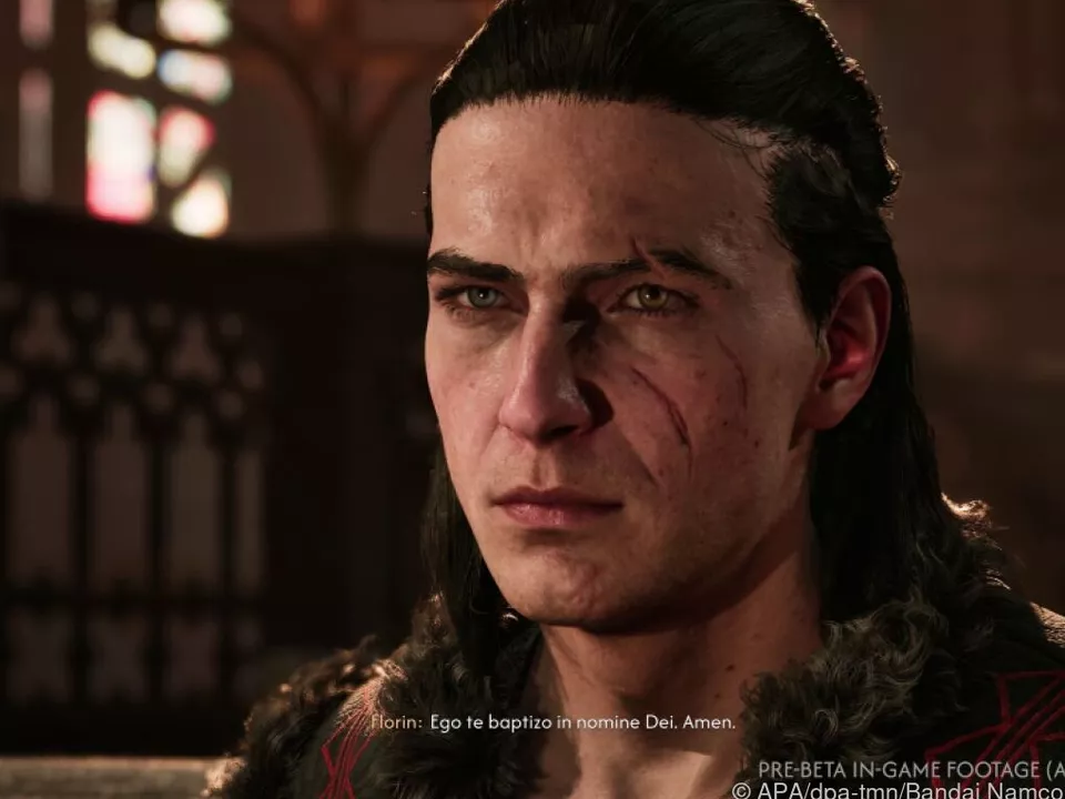 Protagonist der Story ist Coen