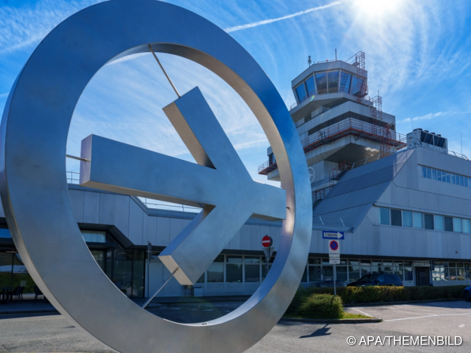 Der Linzer Flughafen steckt in Turbulenzen