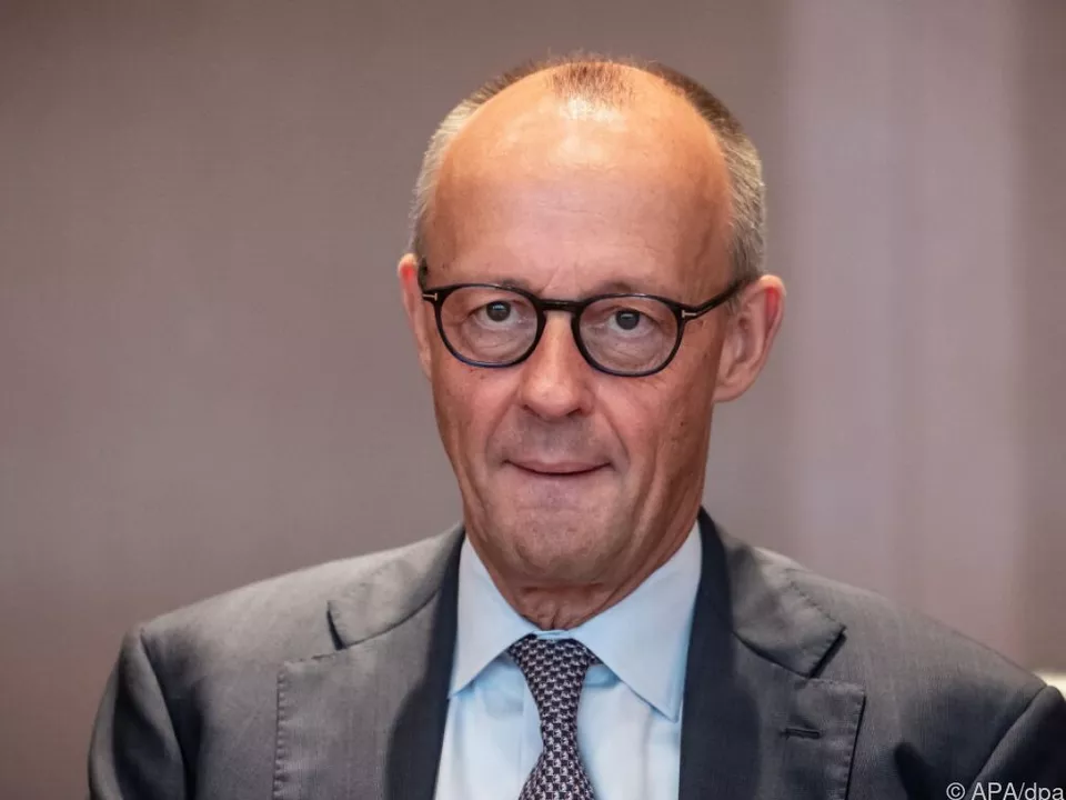 Die Debatte um den deutschen Kanzler soll eingestellt werden